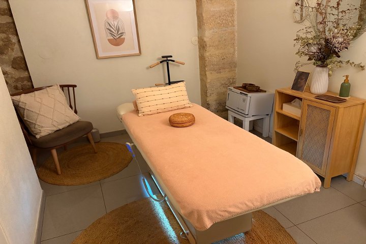 Le Sens du Toucher - Massage Paris - Photo de galerie - OneBooking