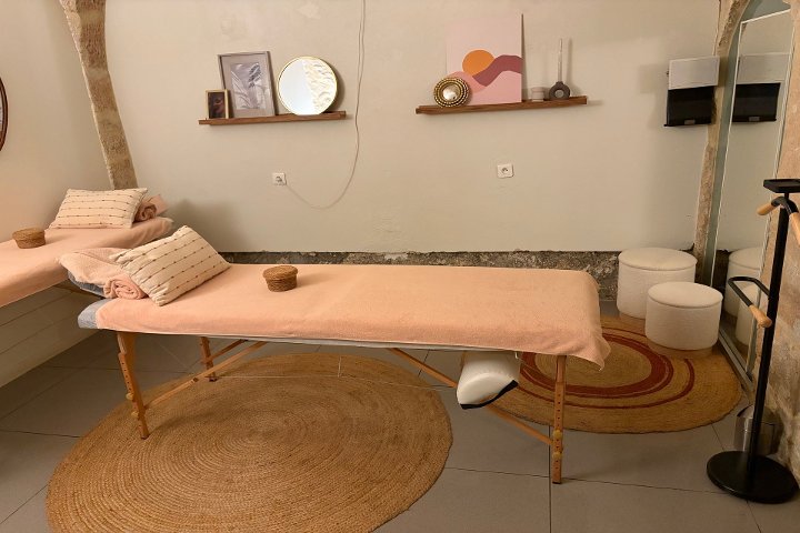 Le Sens du Toucher - Massage Paris - Photo de galerie - OneBooking
