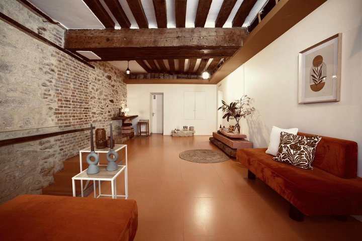 Le Sens du Toucher - Massage Paris - Photo de galerie - OneBooking