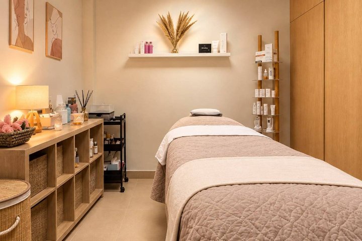 Oleo Skin Studio - Soin visage Barcelona - Photo de galerie - OneBooking