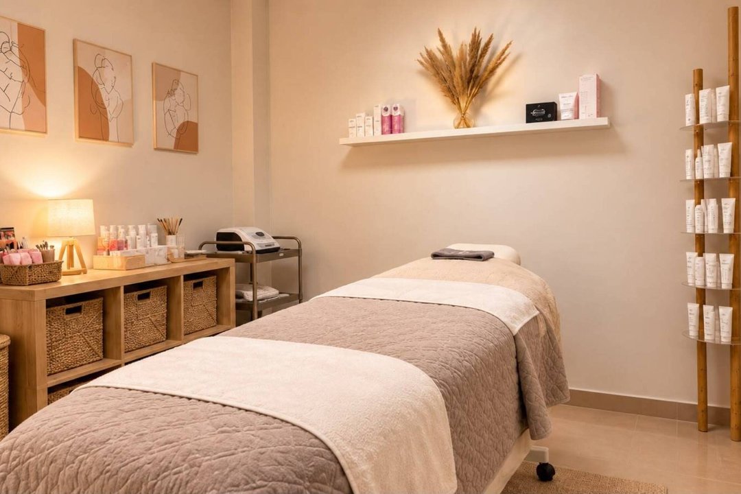 Oleo Skin Studio, Distrito Les Corts, Barcelona