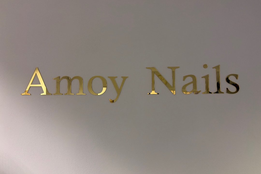 Amoy Nails, Balham High Road, London