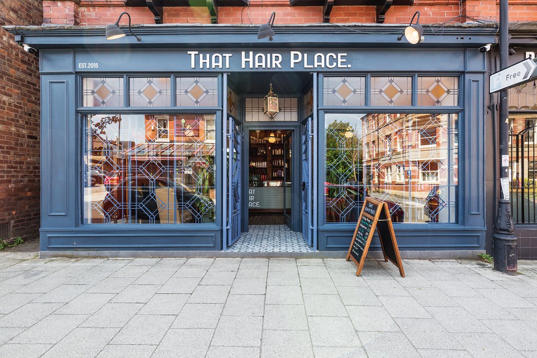 That Hair Place Manchester, Heaton Norris, Stockport
