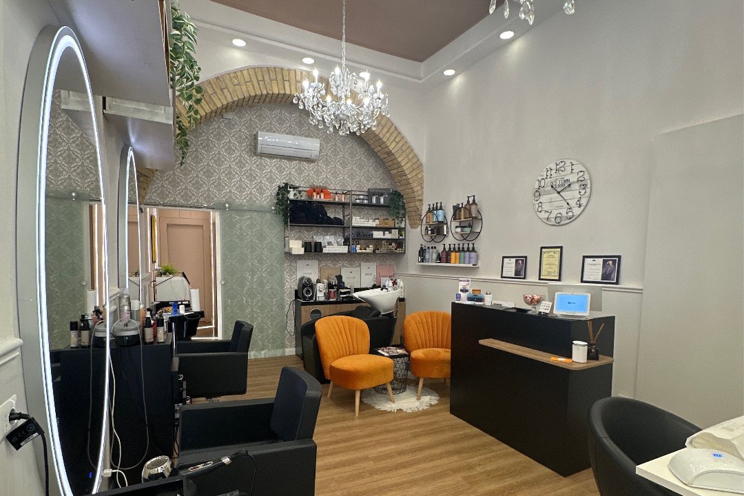 Renascer Beauty & Hair, Campo dei Fiori, Roma