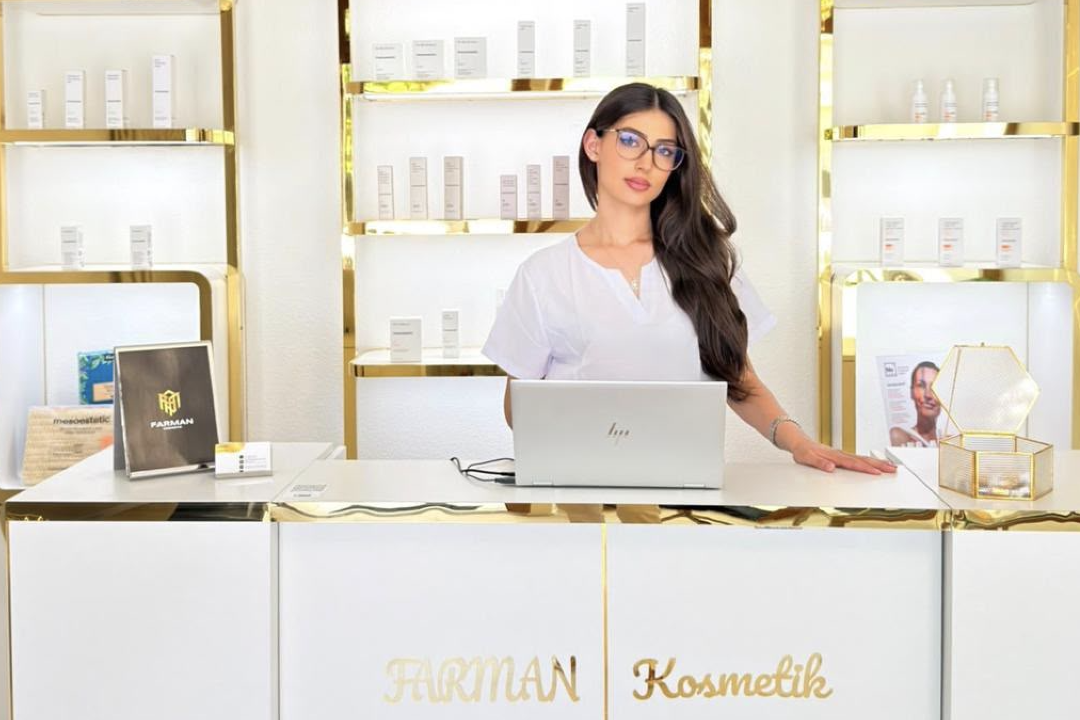 Farman Kosmetik, Seebach, Zürich