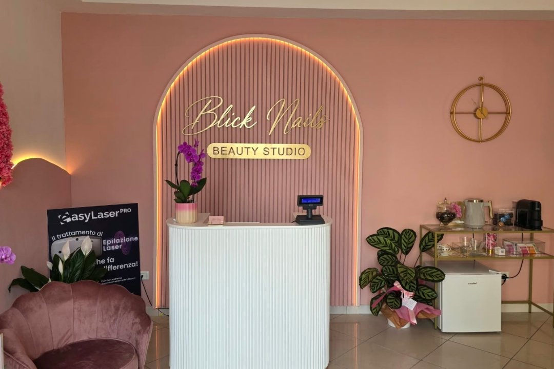 Blick Nails Beauty Studio, Prato