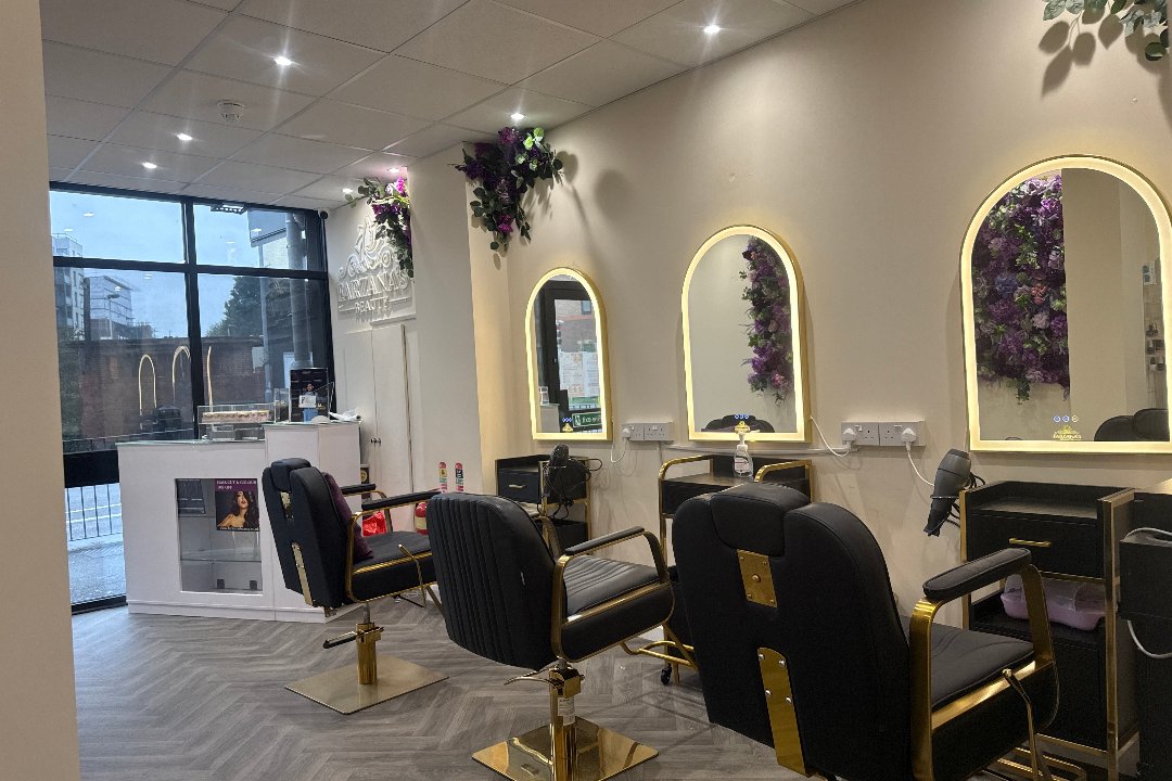 Farzana's Beauty, Luton, Bedfordshire