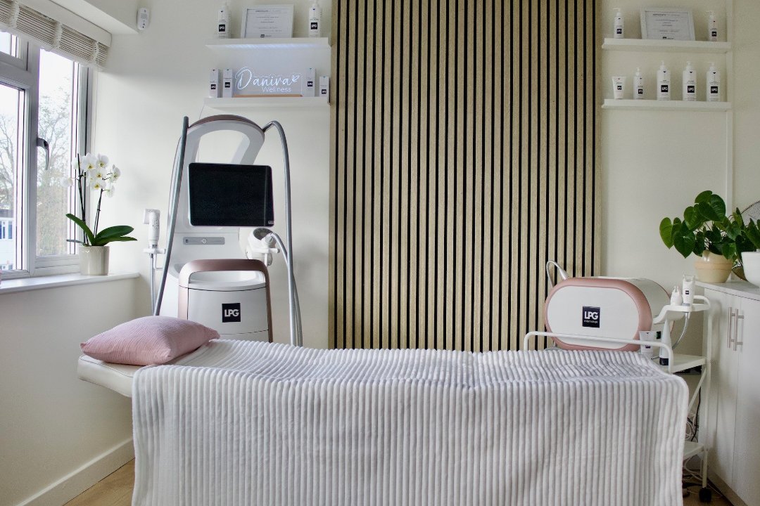 Daniva Wellness, Goffs Oak, Hertfordshire