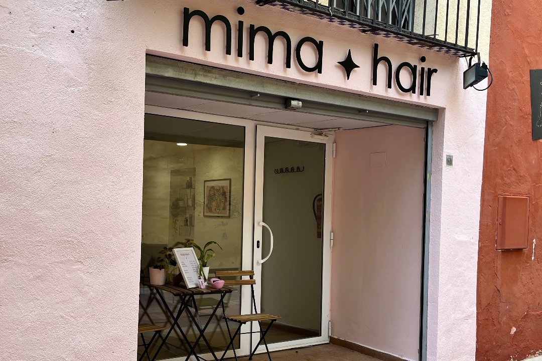 Mima Hair Peluquería Alternativa, Vila-real