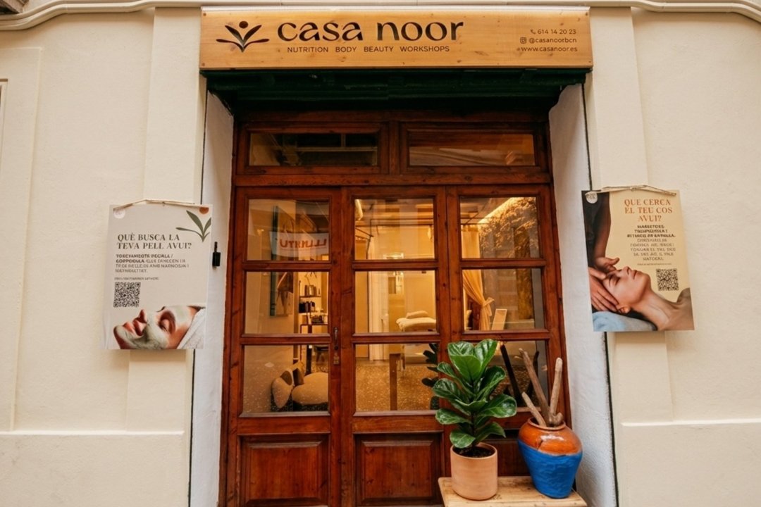 Casa Noor - Inaugurem el teu espai de Benestar, Vila de Gràcia, Barcelona
