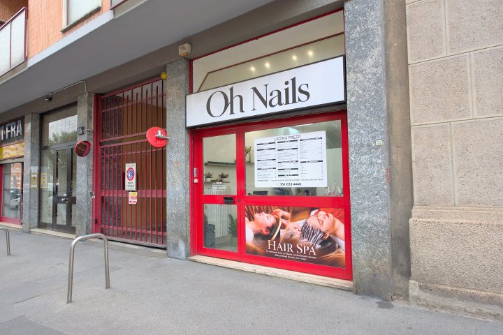 Oh Nails - Onglerie Milano - Photo de galerie - OneBooking