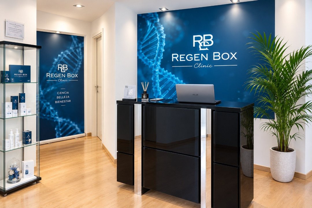Regen Box Clinic, Jaume III, Palma de Mallorca