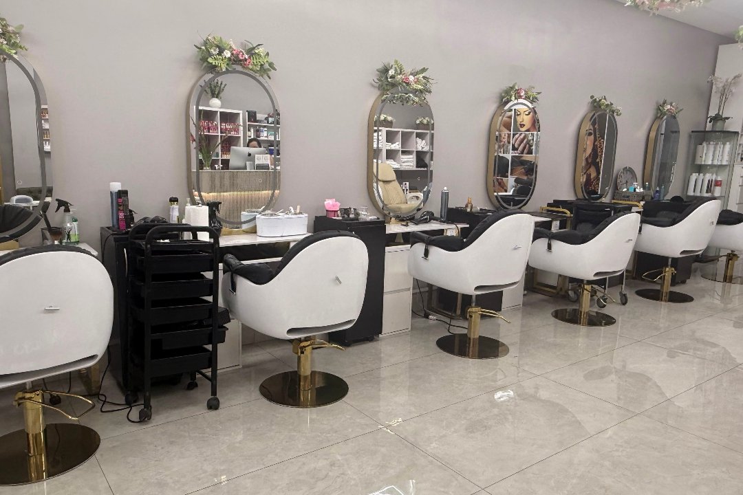 Elurance Hair & Beauty, Docklands, London