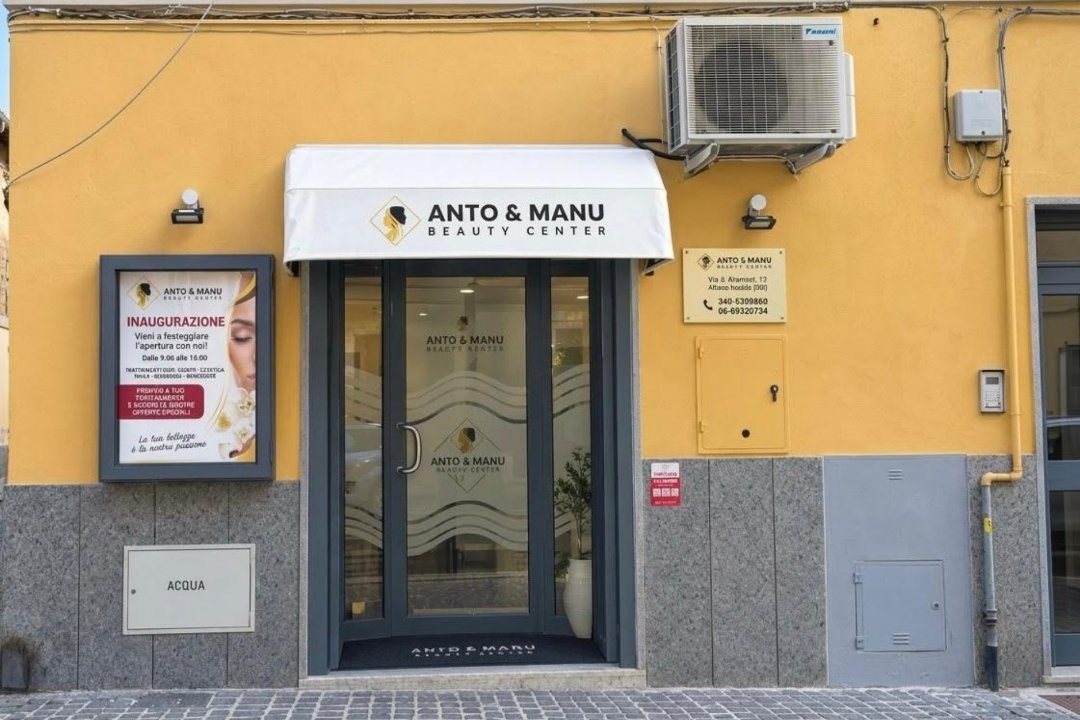 Anto&Manu Beauty Center, Albano Laziale, Lazio
