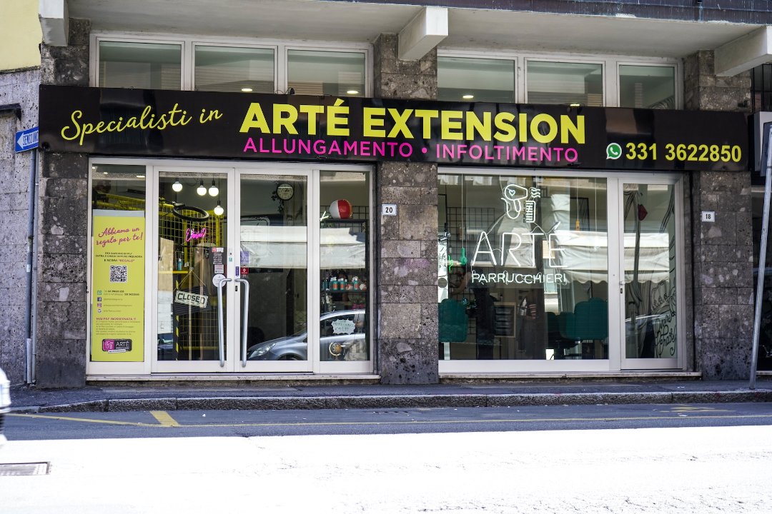Arté Parrucchieri, Melegnano, Lombardia