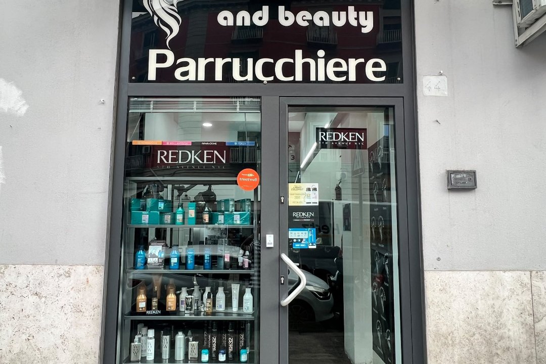 Hair Care and Beauty, Fuorigrotta, Napoli