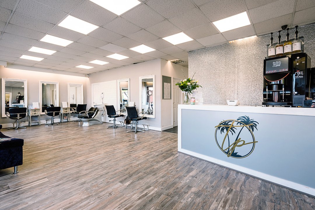 Tropical Palms Hair & Beauty Salon, Droylsden, Tameside