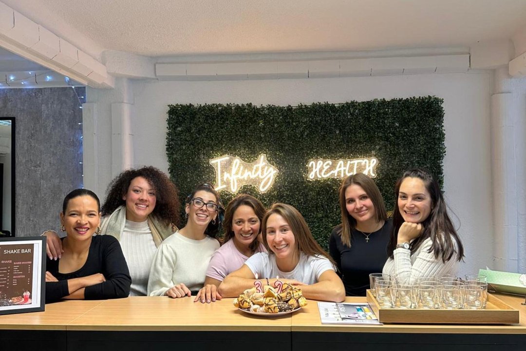 Infinity Health, Conde de Casal, Madrid