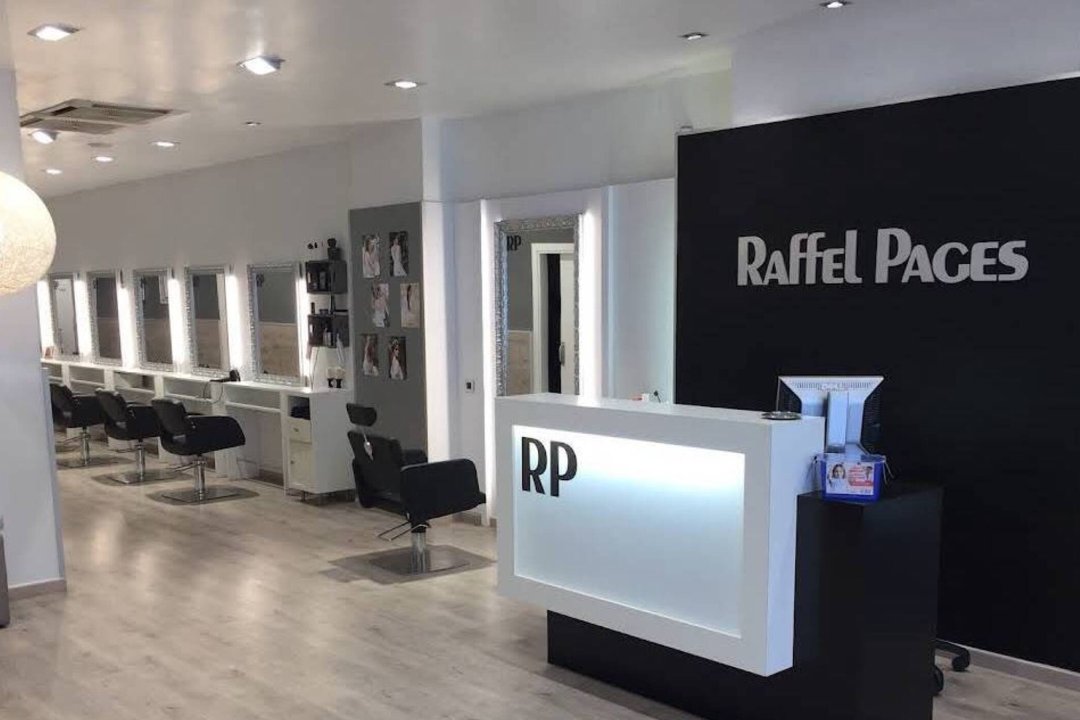 Raffel Pages, Collblanc, Provincia de Barcelona