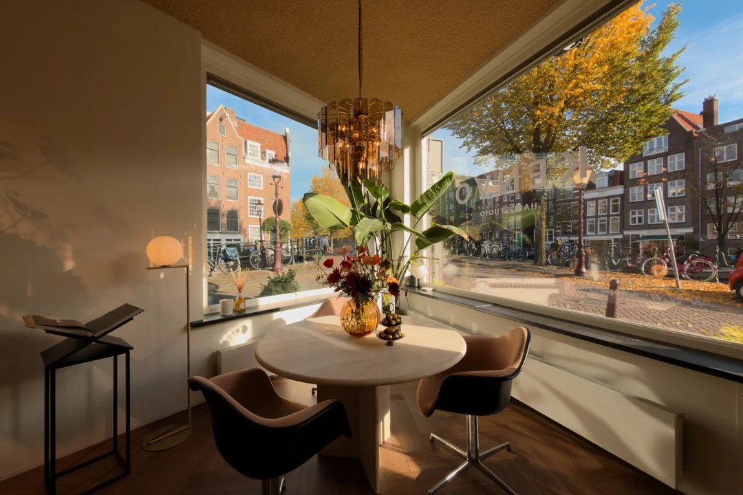 Kenvo Hair Studio, Prinsengracht, Amsterdam