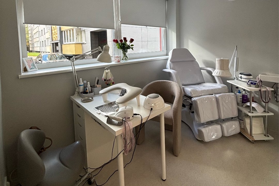 Nail Studio | Olga Spychenko, Pilaite, Vilnius