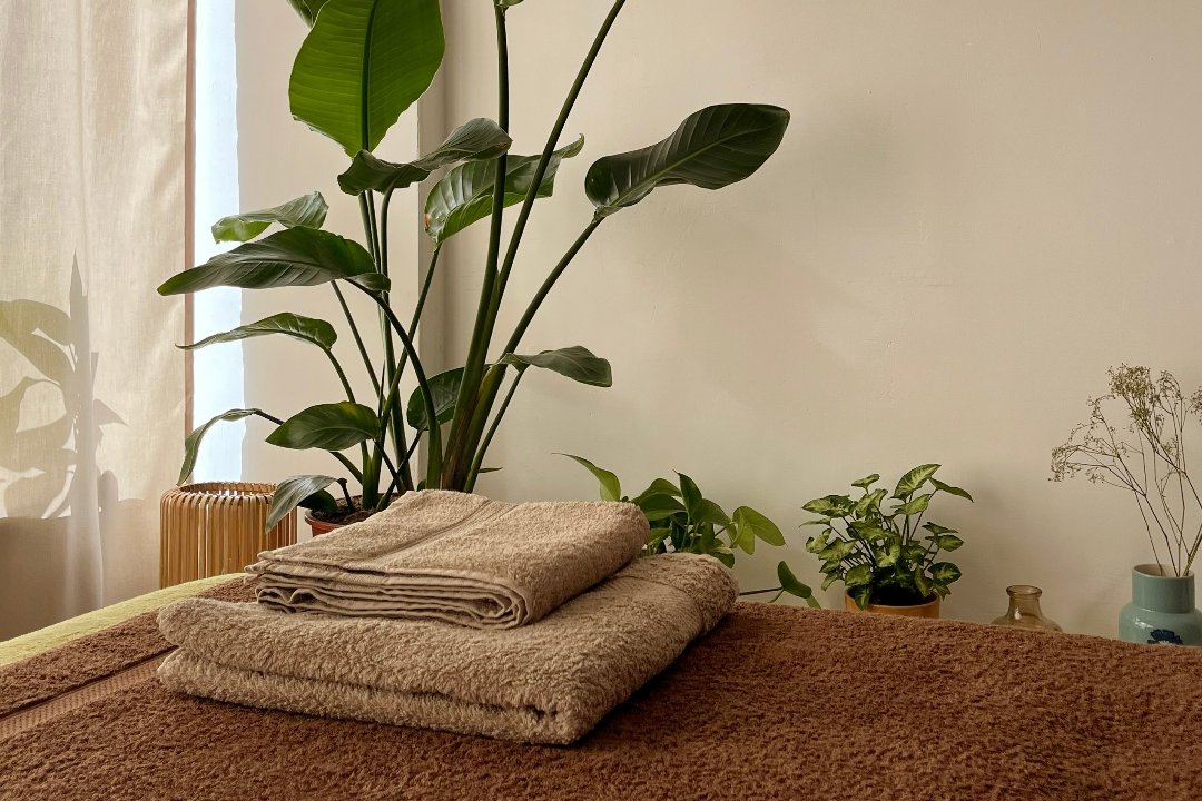 LAI Massage Studio, Karel Doormanstraat, Rotterdam