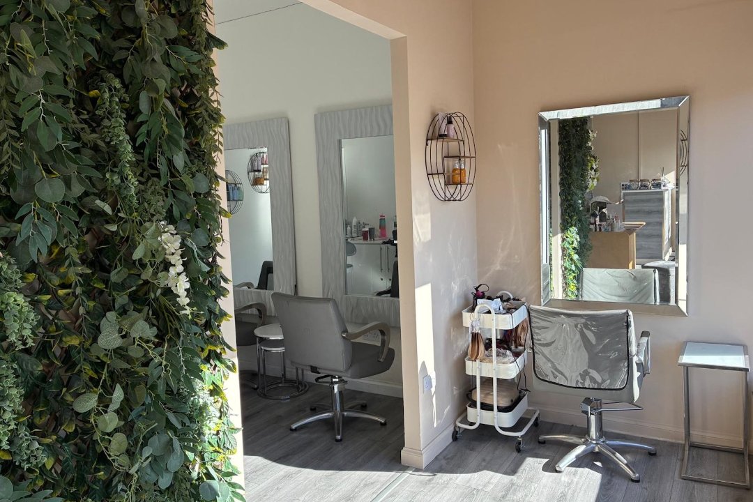 The Salon, Rosebank, Lanarkshire