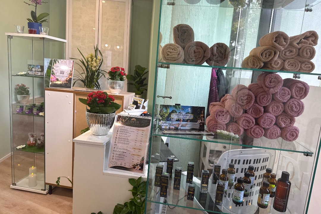 Lotus Traditional Thai Massage & SPA, Druskininkai