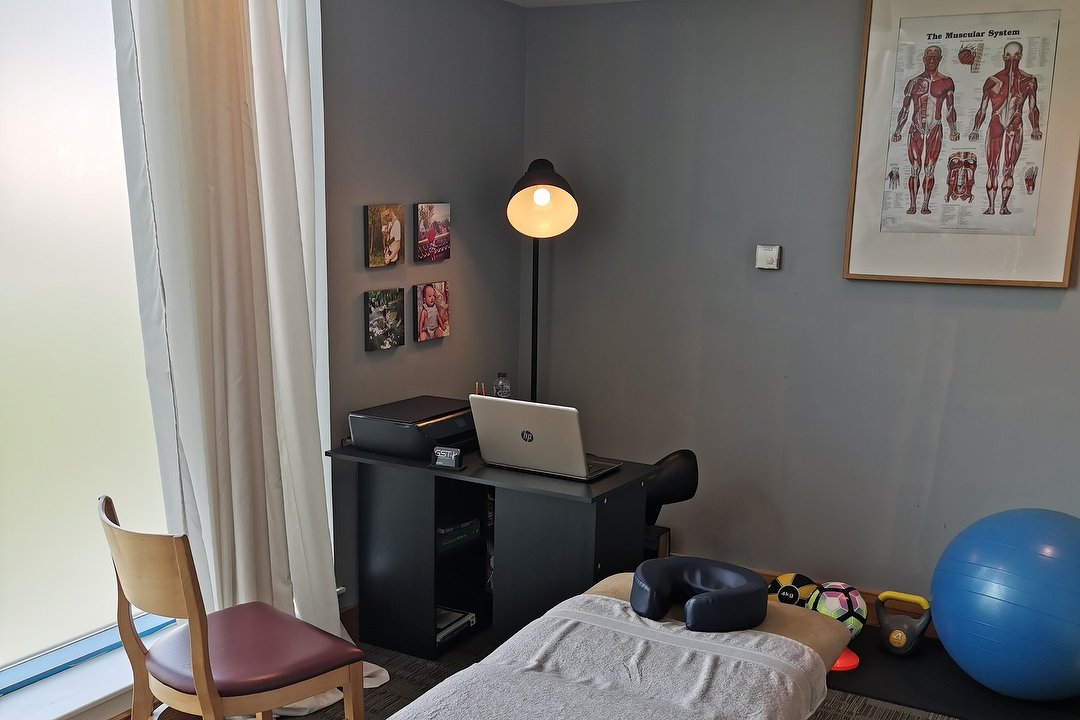 Gold Sports Therapy, Maidstone, Kent