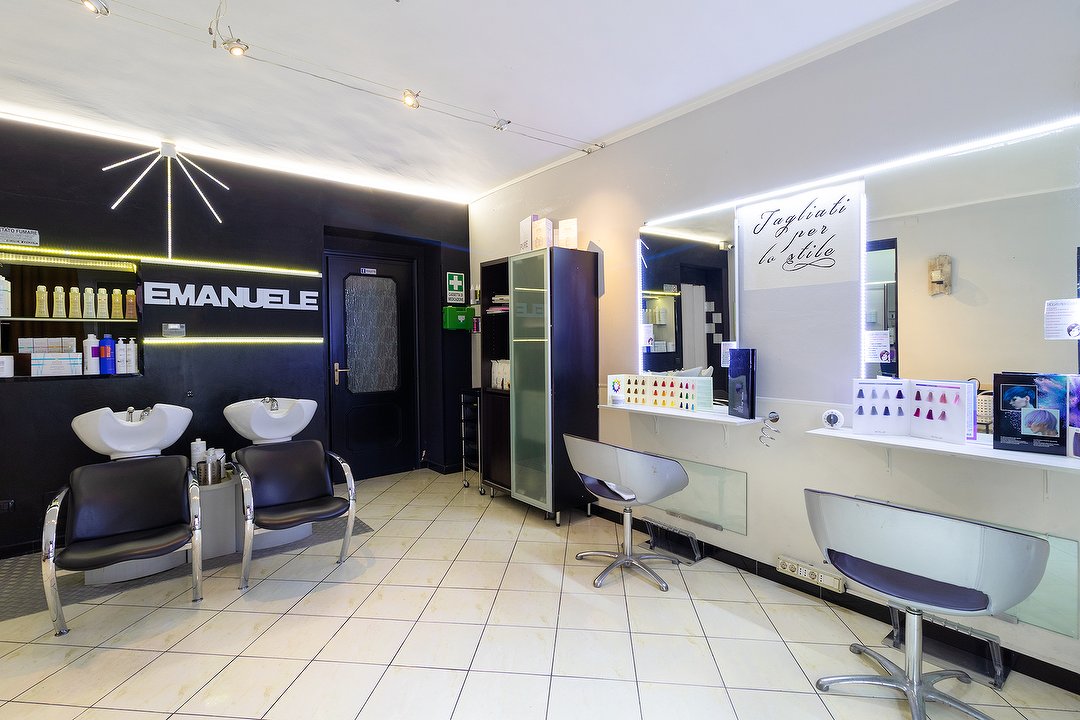 Emanuele Stilisti, Cenisia, Torino