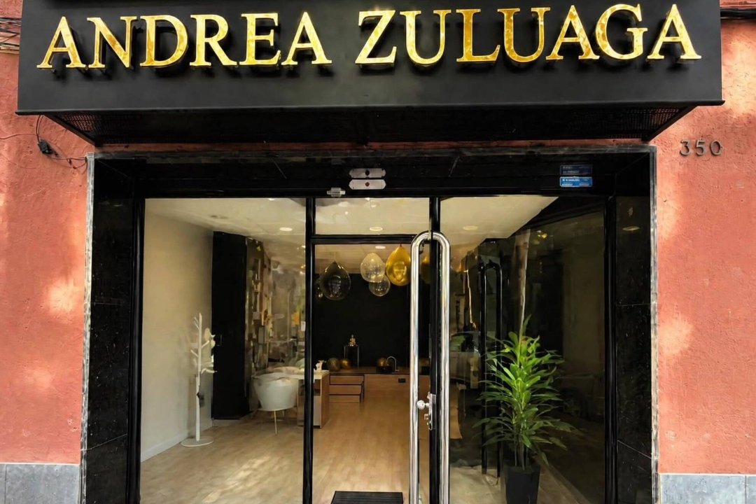 ANDREA ZULUAGA, Sector Can Rull, Sabadell