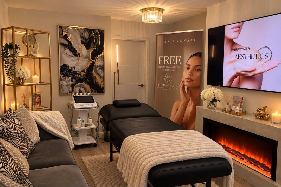 Rejuvenate Aesthetics & Skincare Clinic, Browns Wood, Buckinghamshire