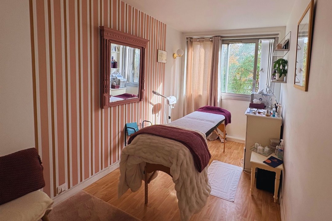 Corail beauty, Marly-le-Roi, Yvelines