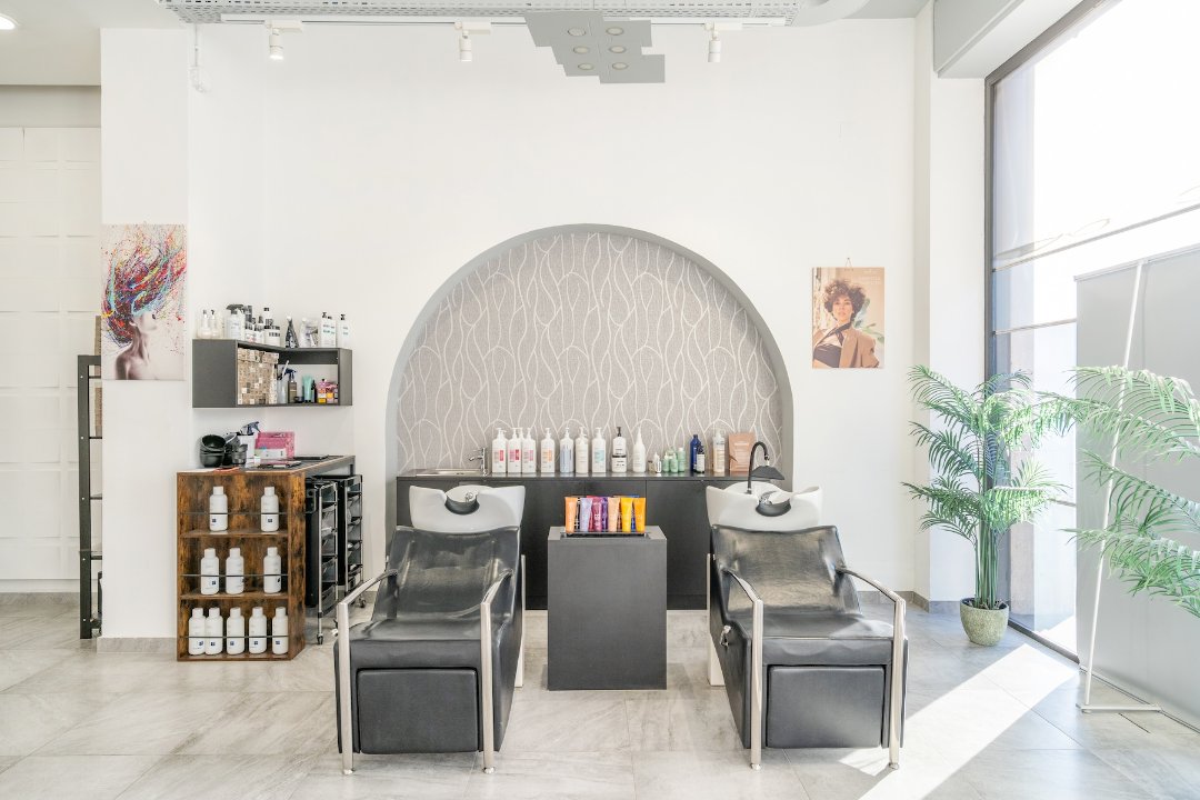 Carmelo Bruno Hair Concept, Libertà Alta, Palermo
