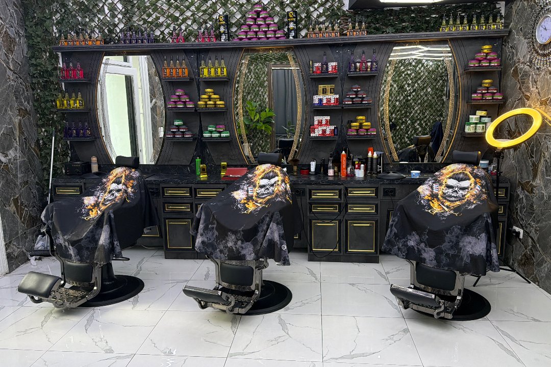 Wiedner Friseur Salon, 5. Bezirk, Wien