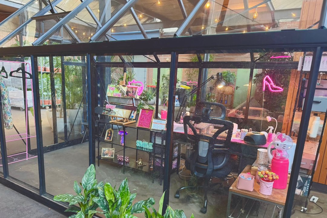 Prism Society, Sloterdijk, Amsterdam