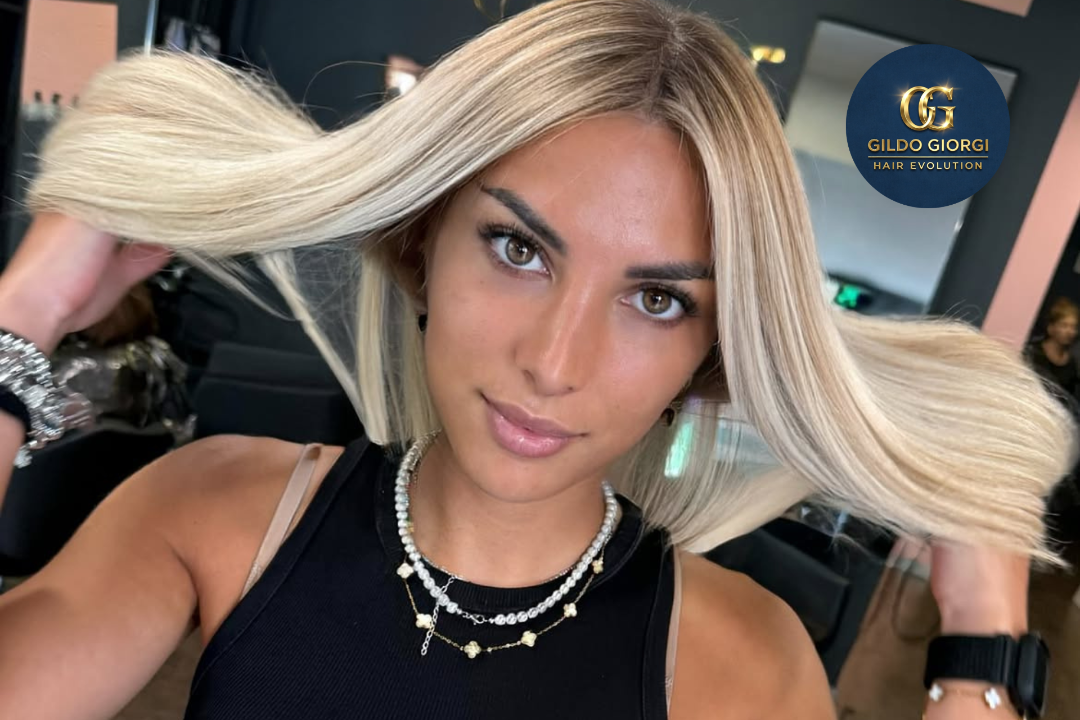 Gildo Giorgi - Hair Evolution, Eur, Roma