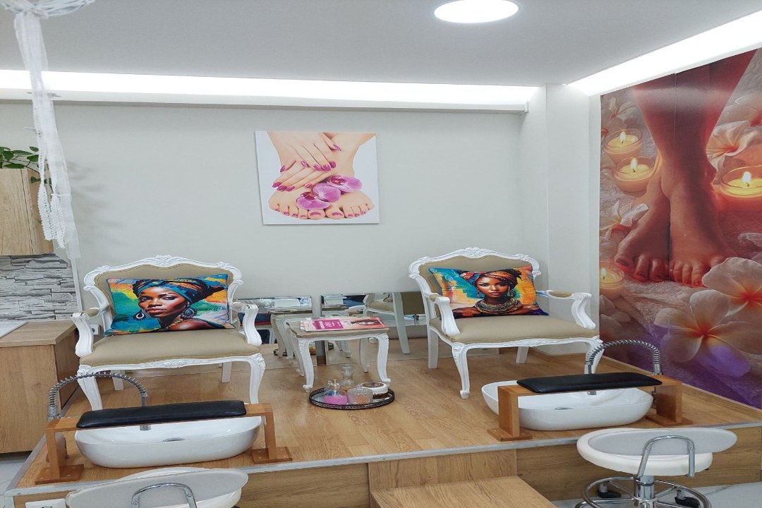 Anti Nails Salon, Αγία Παρασκευή, Αττική