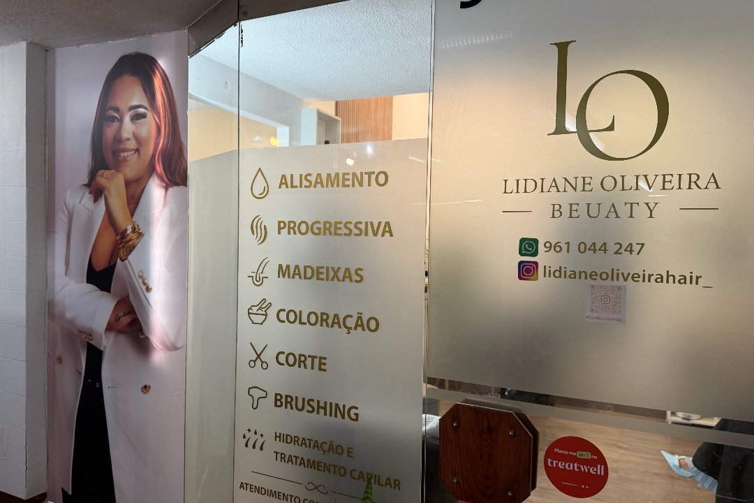 Lidiane Oliveira Beauty, Laranjeiro, Almada