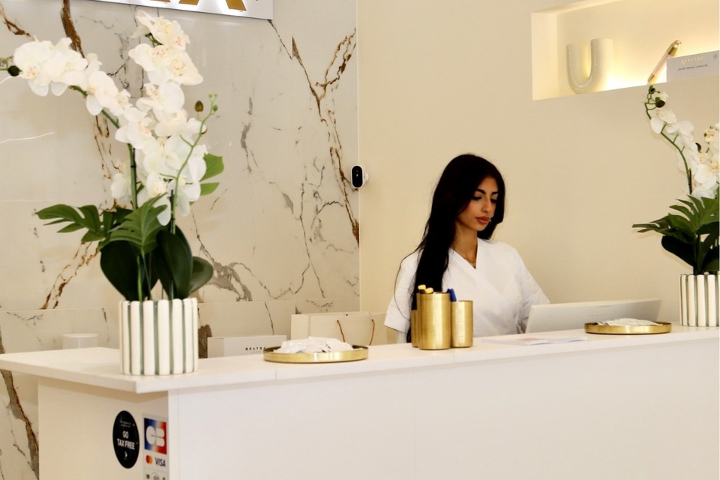 Opatra Opera - Massage Paris - Photo de galerie - OneBooking