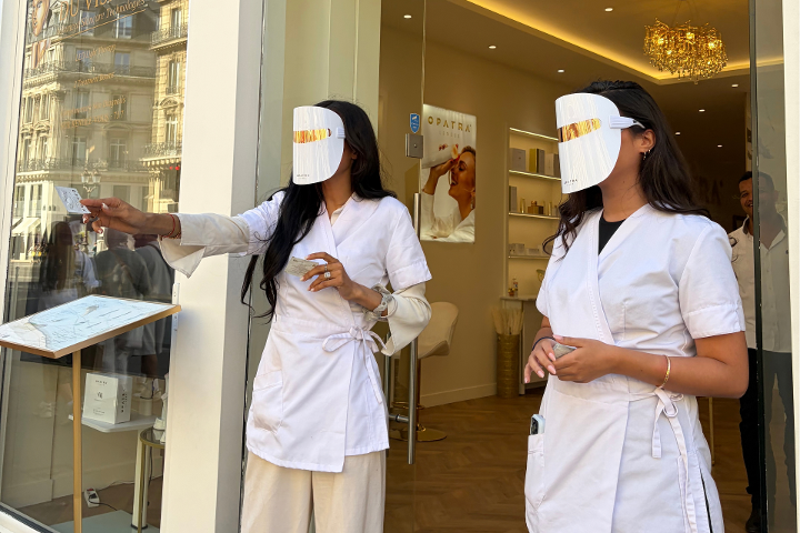 Opatra Opera - Massage Paris - Photo de galerie - OneBooking