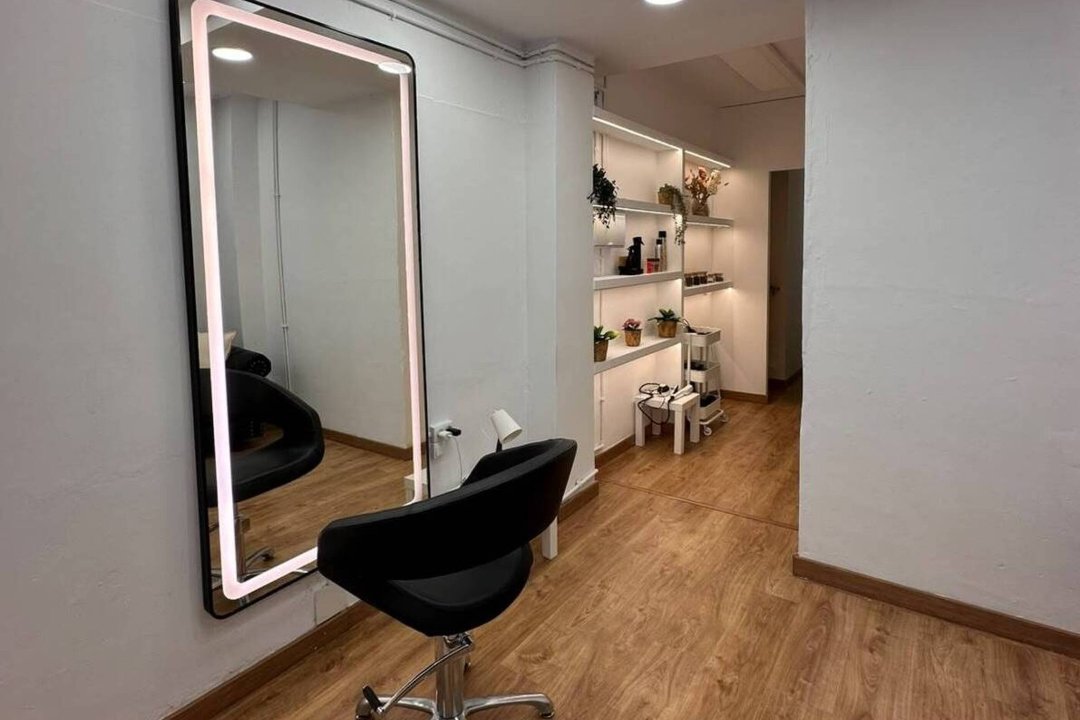 Elisabet Herrera Alma Estudio Salón, Eixample, Barcelona