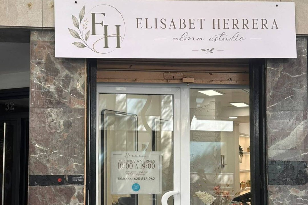 Elisabet Herrera Alma Estudio Salón, Eixample, Barcelona
