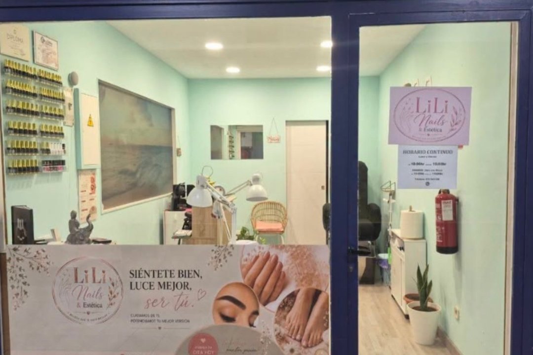 Lili Nails, Colmenar Viejo, Comunidad de Madrid