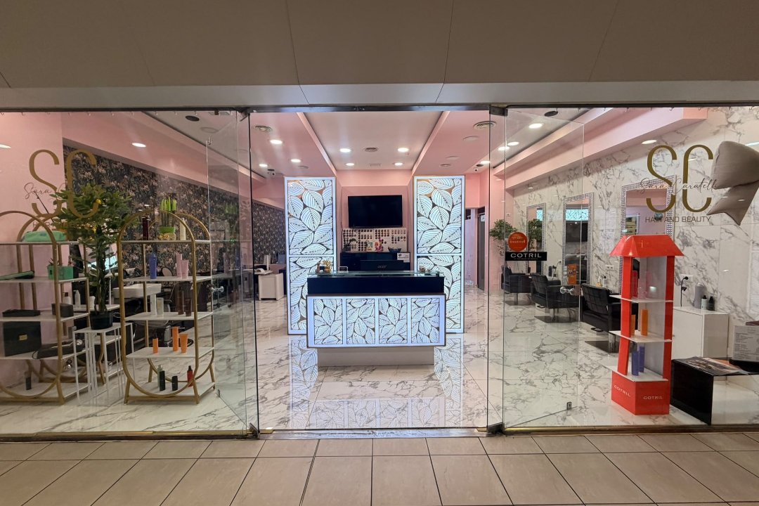 SC Hair & Beauty di Sara Caratelli, Casilino, Roma