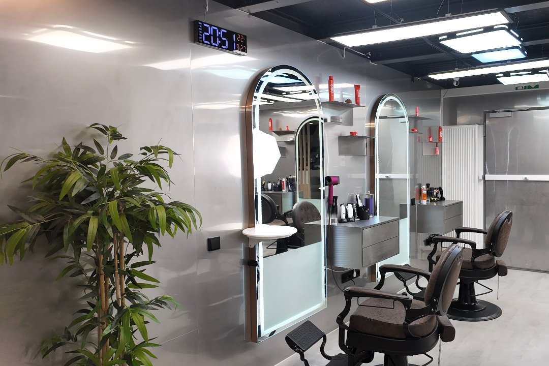 The Canvas Salon, Frankfurt am Main