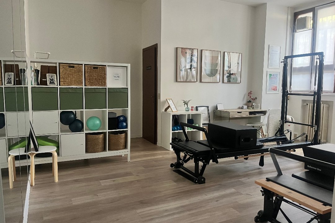 Studio L - Pilates Reformer, Tre Torri, Milano
