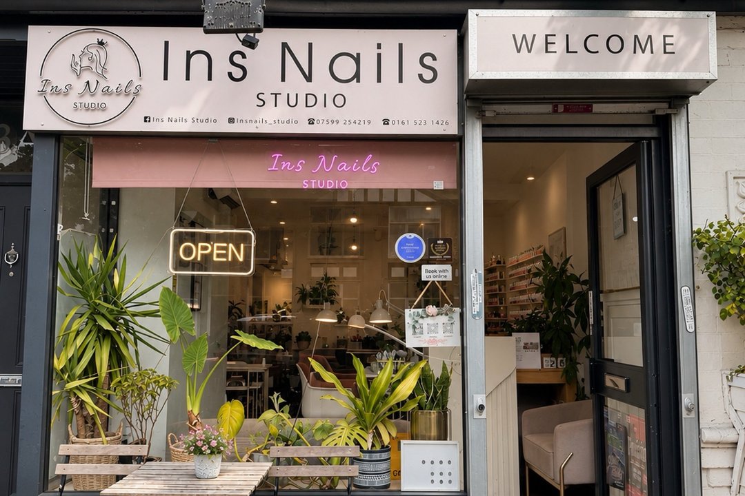 Ins Nails Studio, Didsbury, Manchester