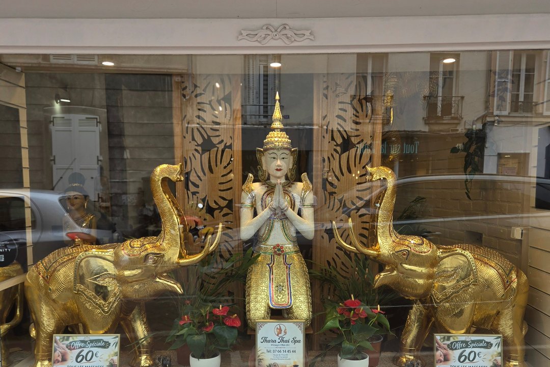 Thara thai spa, Saint-Germain-en-Laye, Yvelines