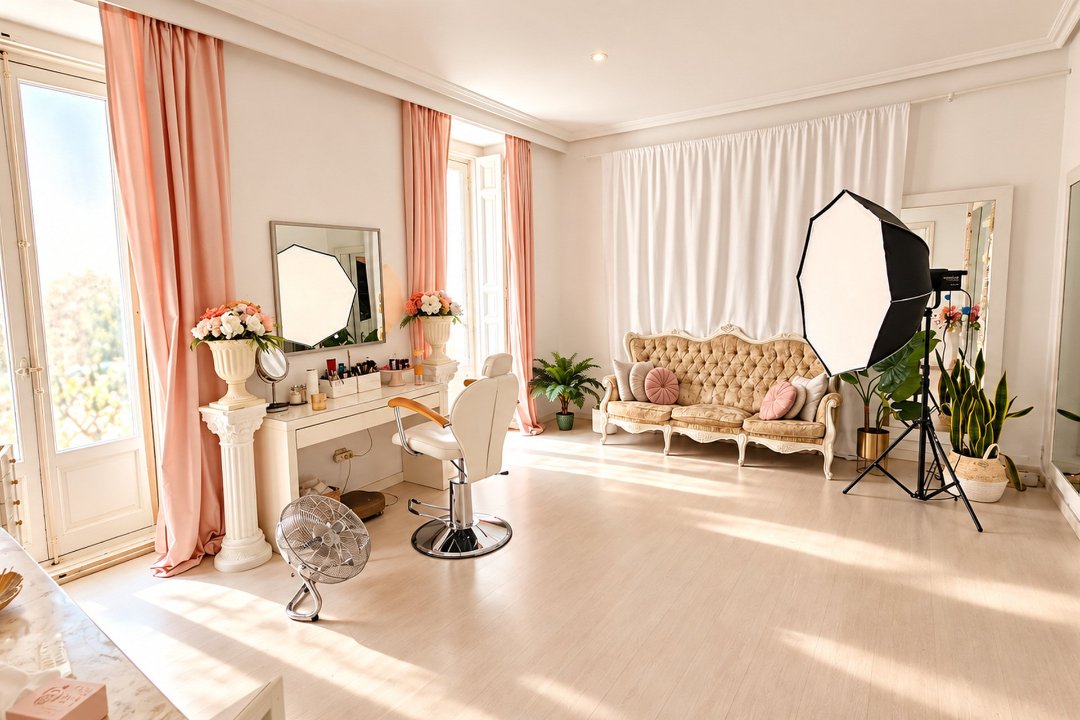 Dafni Studio - Estudio de Maquillaje y Fotografía, Chueca, Madrid